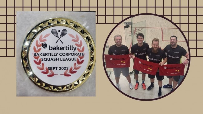 Bakertilly Corporate League: Sept 2023