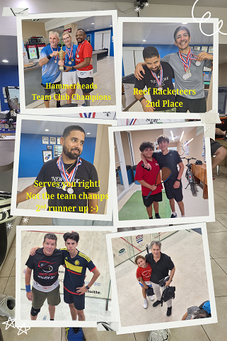 Team Club Championships - Season 2