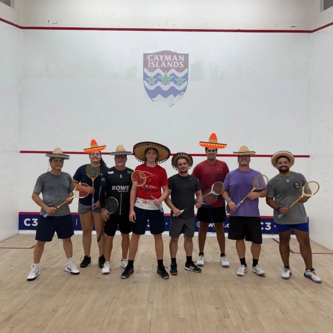 South Sound Squash Club